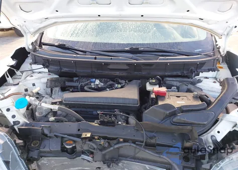 2016 Nissan Rogue S/Sl/Sv z USA, uszkodzony, nr VIN 5N1AT2MT3GC731490